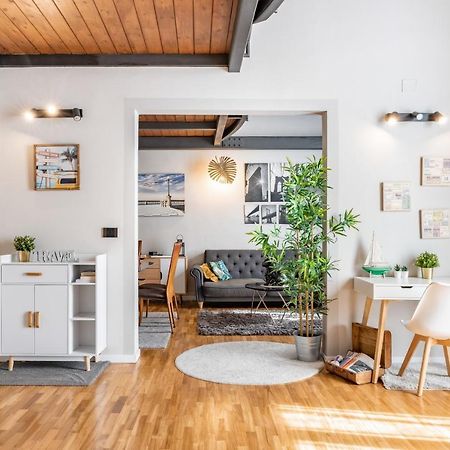 Fortezza Nuova Lovely Duplex Apartment Livorno Exterior foto